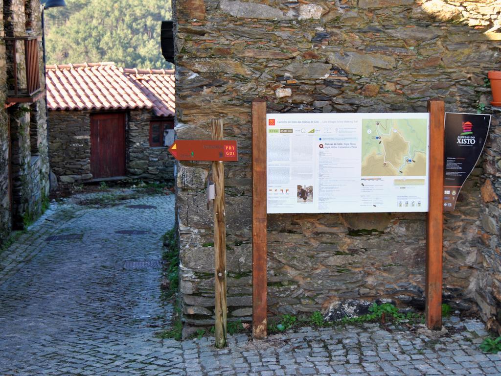 Casa Aigra Villa Gois Bagian luar foto