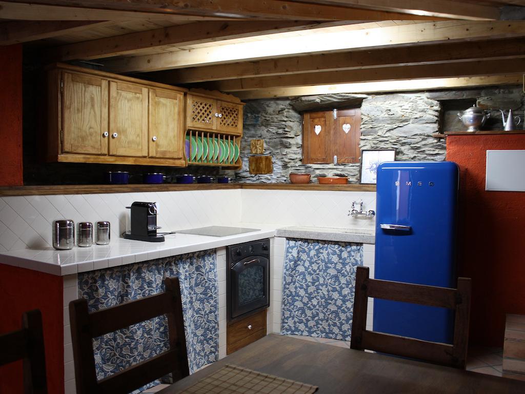 Casa Aigra Villa Gois Bagian luar foto