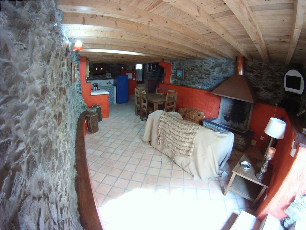 Casa Aigra Villa Gois Bagian luar foto